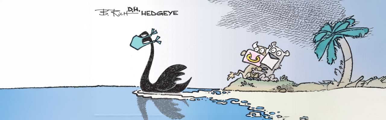 Coronavirus: La excusa del ‘Cisne Negro’