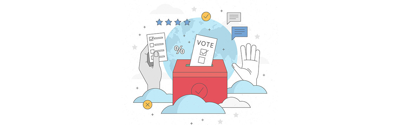 Debate electoral: Cara a cara (en la cocina)