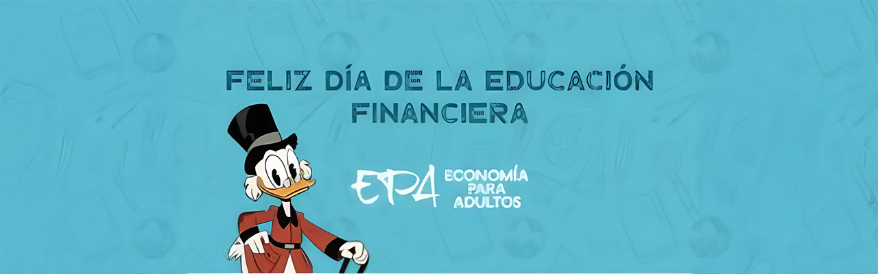 Feliz Día de la Educación Financiera